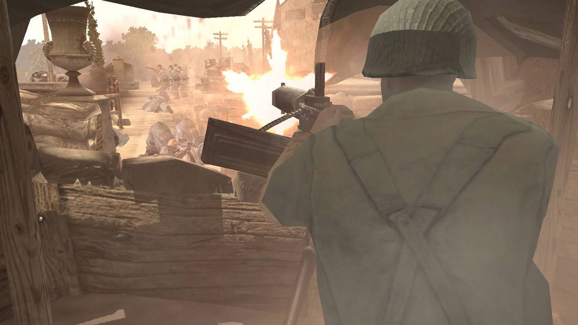 《英雄连/Company of Heroes》中文版插图-拾艺肆