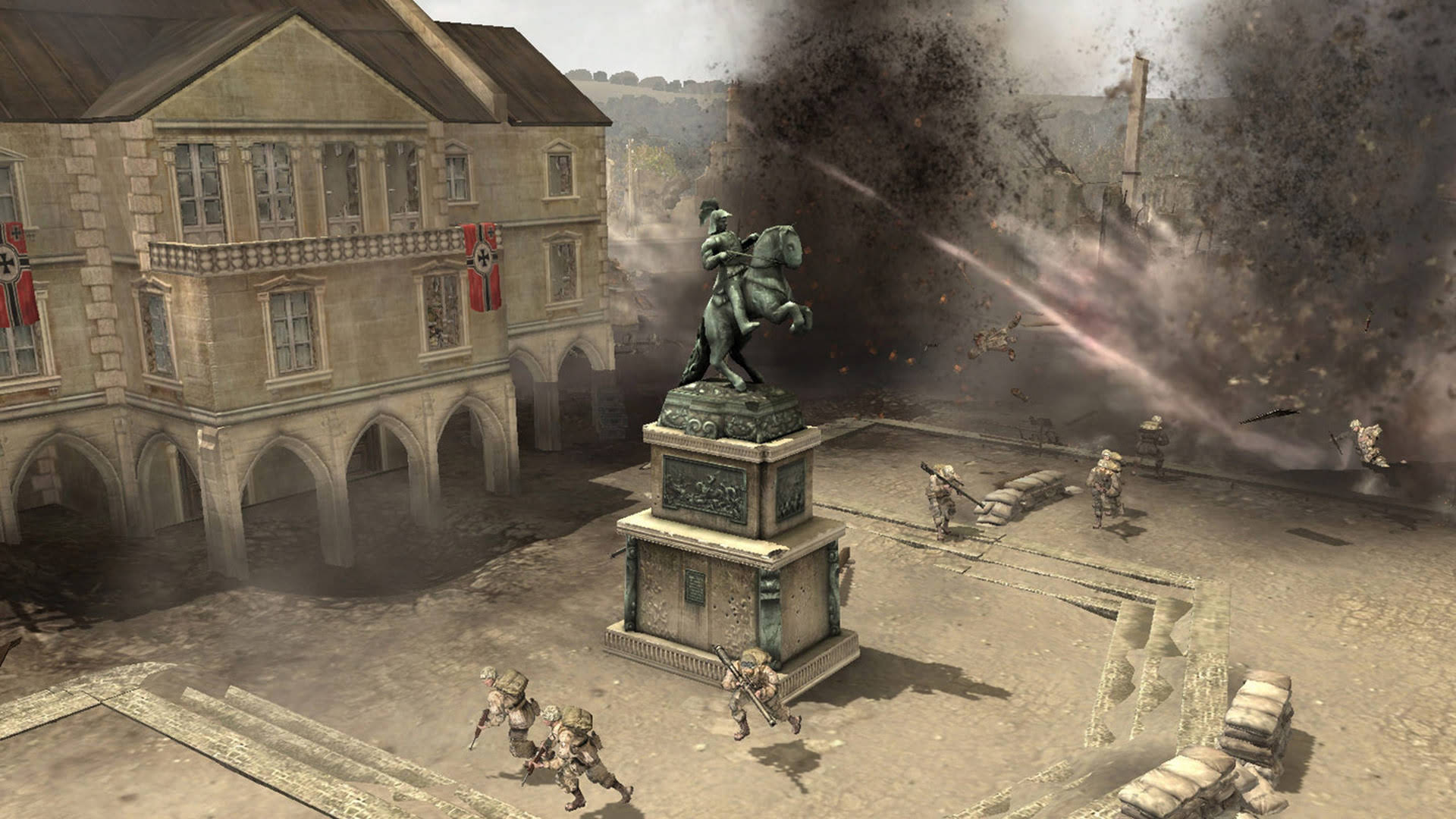 《英雄连/Company of Heroes》中文版插图1-拾艺肆