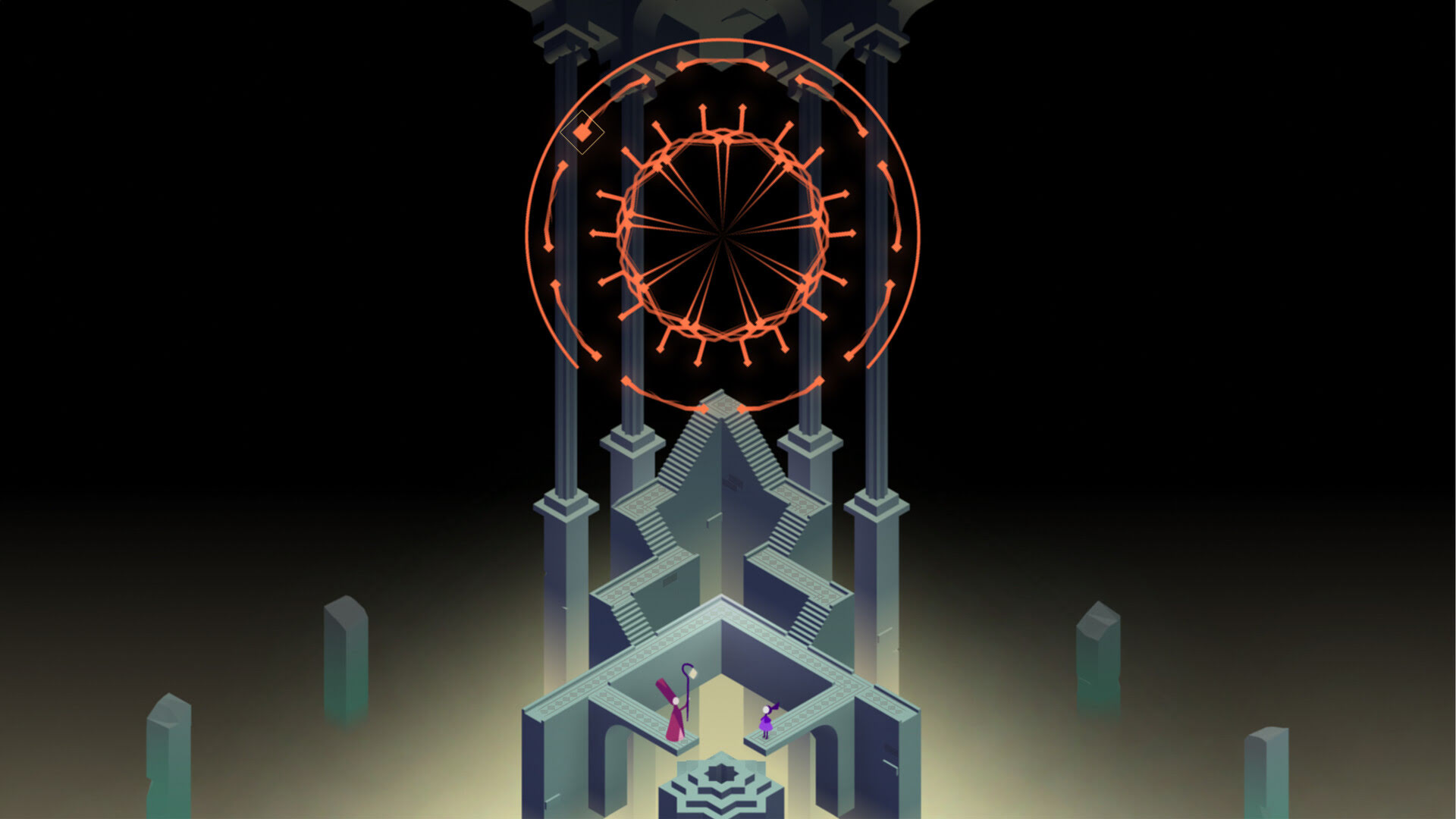 《纪念碑谷3/Monument Valley 3》中文版插图2-拾艺肆 《纪念碑谷3/Monument Valley 3》中文版插图2-拾艺肆
