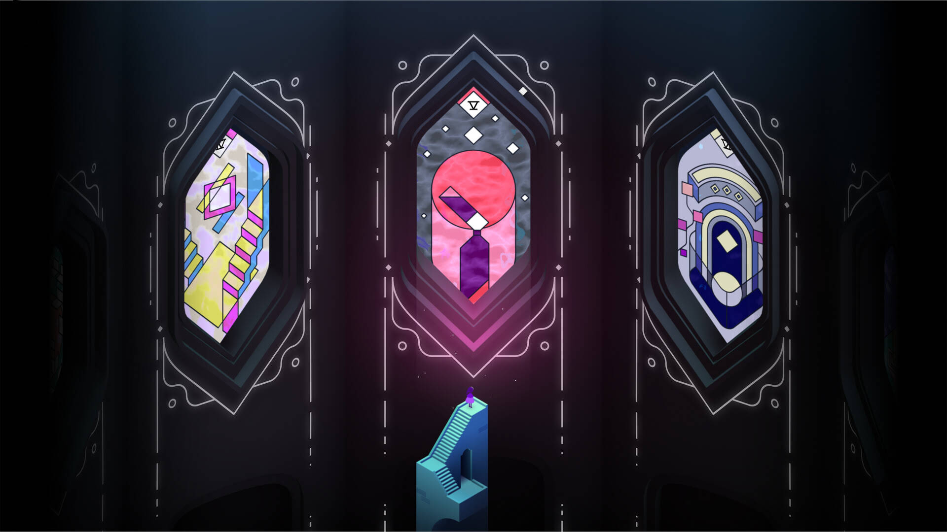 《纪念碑谷3/Monument Valley 3》中文版插图-拾艺肆 《纪念碑谷3/Monument Valley 3》中文版插图-拾艺肆