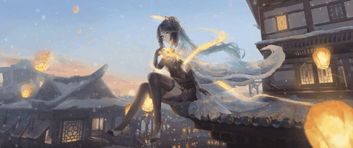 原神 闲云 4K 动态壁纸-拾艺肆