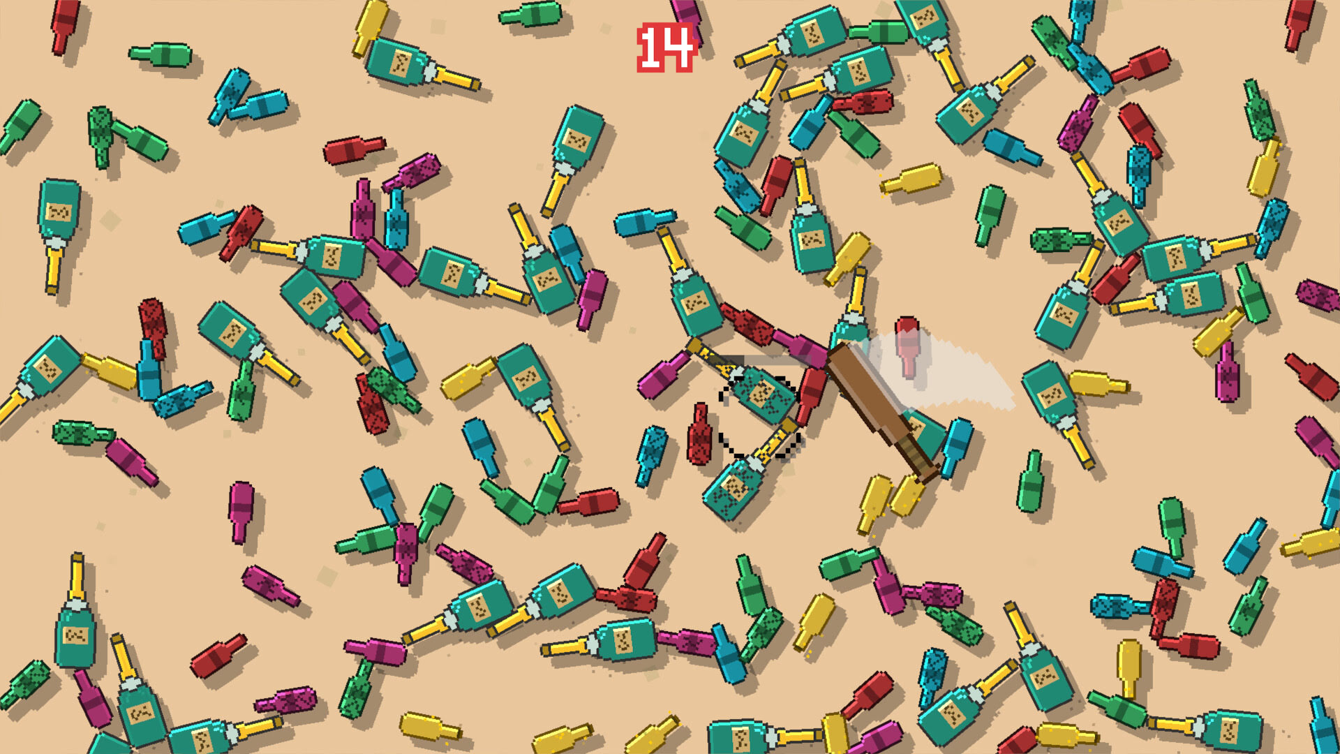 《粉碎瓶子/Smashing Bottles》中文版插图2-拾艺肆 《粉碎瓶子/Smashing Bottles》中文版插图2-拾艺肆