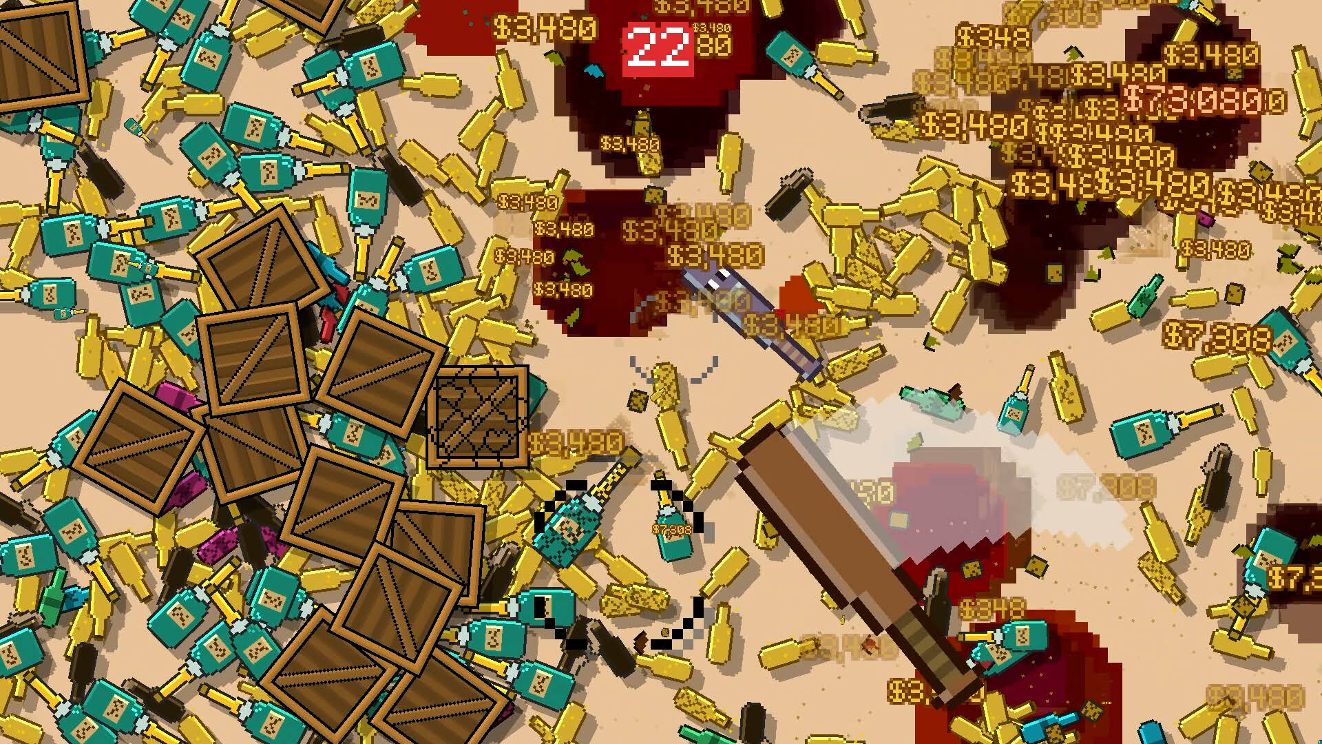 《粉碎瓶子/Smashing Bottles》中文版插图-拾艺肆 《粉碎瓶子/Smashing Bottles》中文版插图-拾艺肆