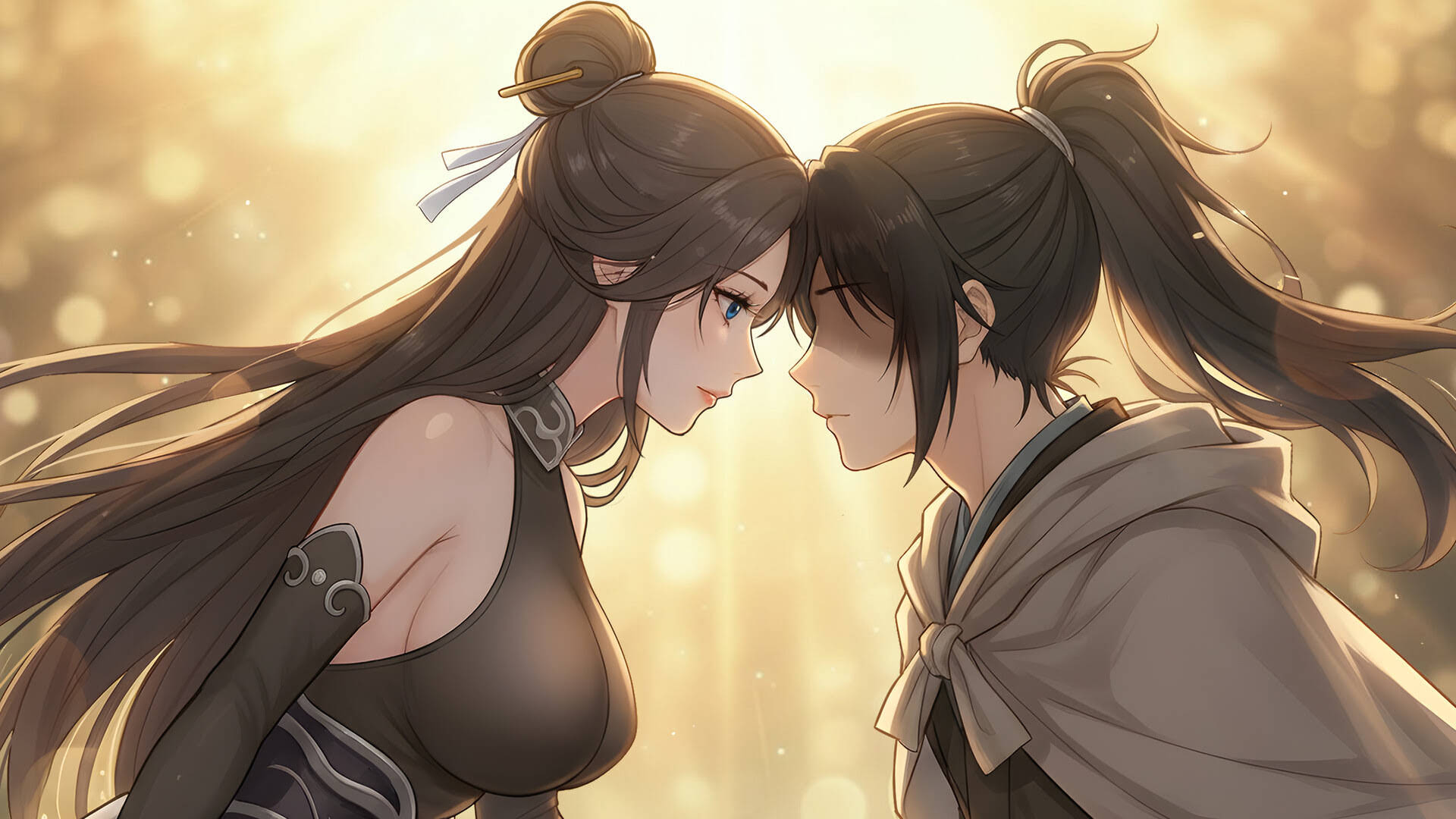 《大侠狂想曲》中文版插图-拾艺肆 《大侠狂想曲》中文版插图-拾艺肆