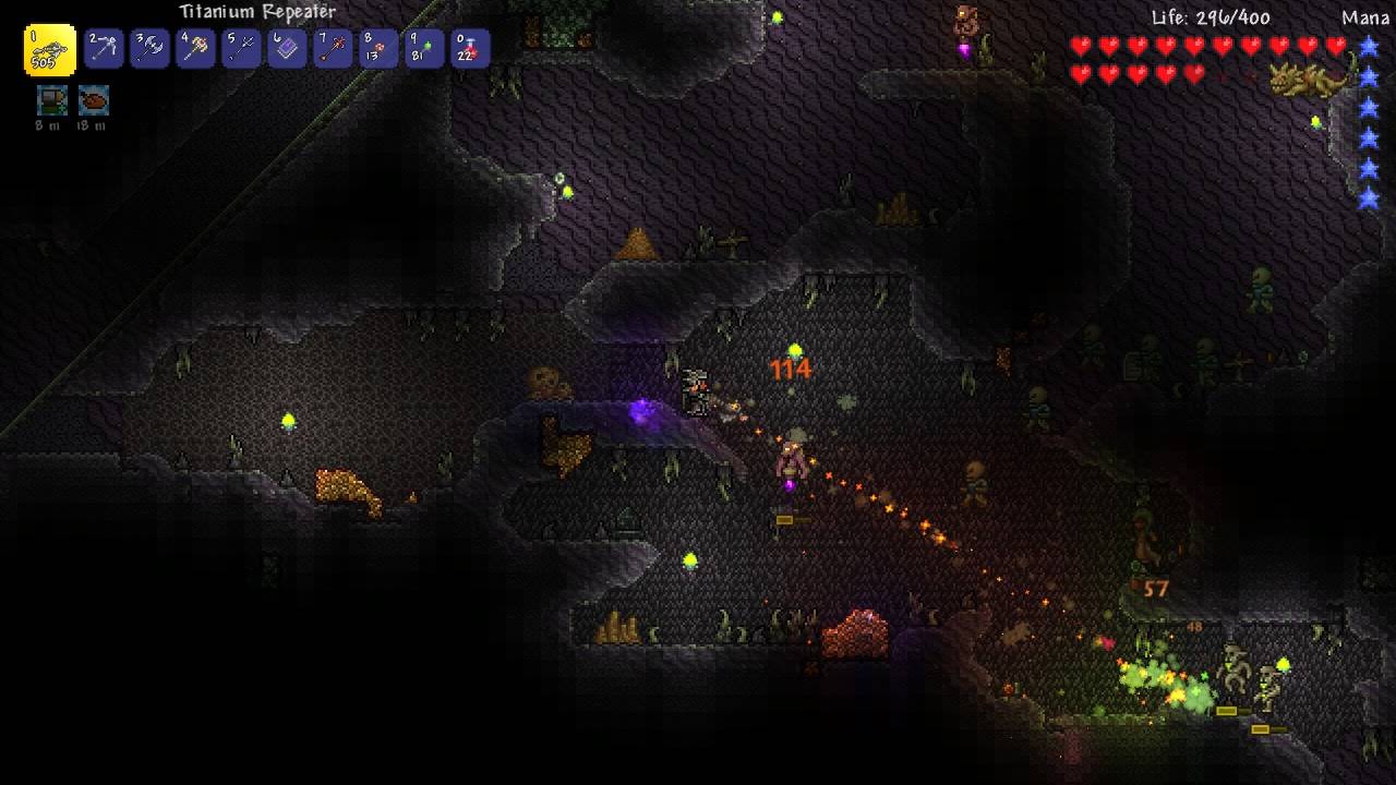 《泰拉瑞亚/Terraria》联机版插图2-拾艺肆