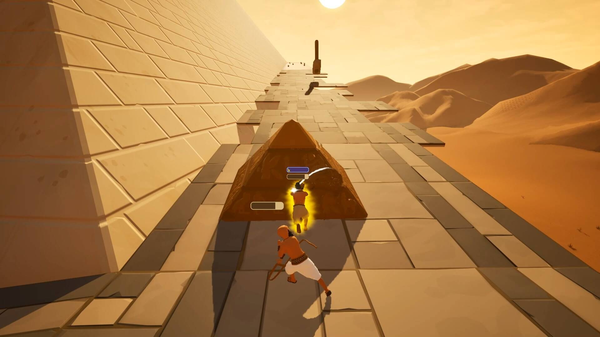《金字塔顶石/Pyramidion》联机版插图3-拾艺肆 《金字塔顶石/Pyramidion》联机版插图3-拾艺肆