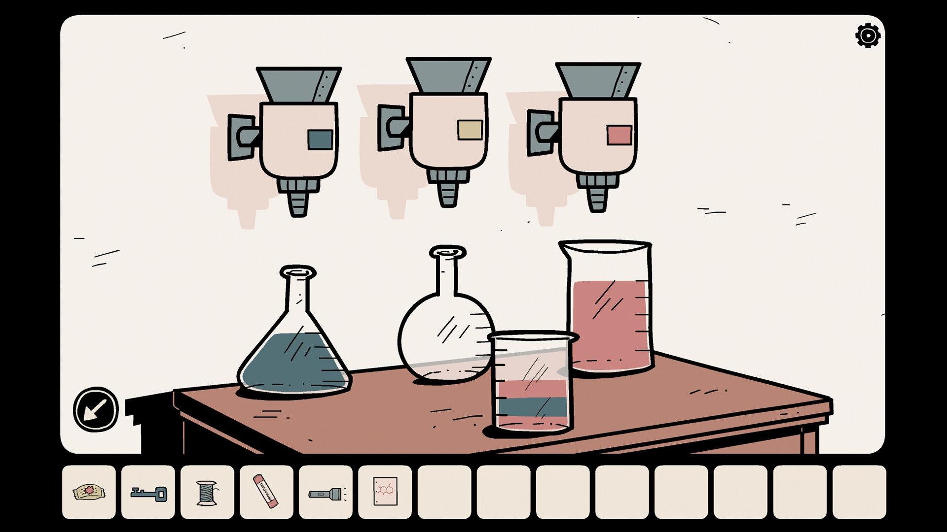 《非人道实验/Unwanted Experiment》中文版插图2-拾艺肆 《非人道实验/Unwanted Experiment》中文版插图2-拾艺肆