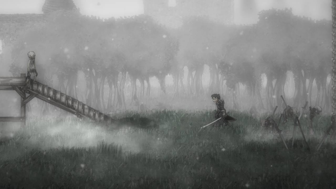《盐和避难所/盐与避难所/Salt and Sanctuary》中文版插图2-拾艺肆 《盐和避难所/盐与避难所/Salt and Sanctuary》中文版插图2-拾艺肆