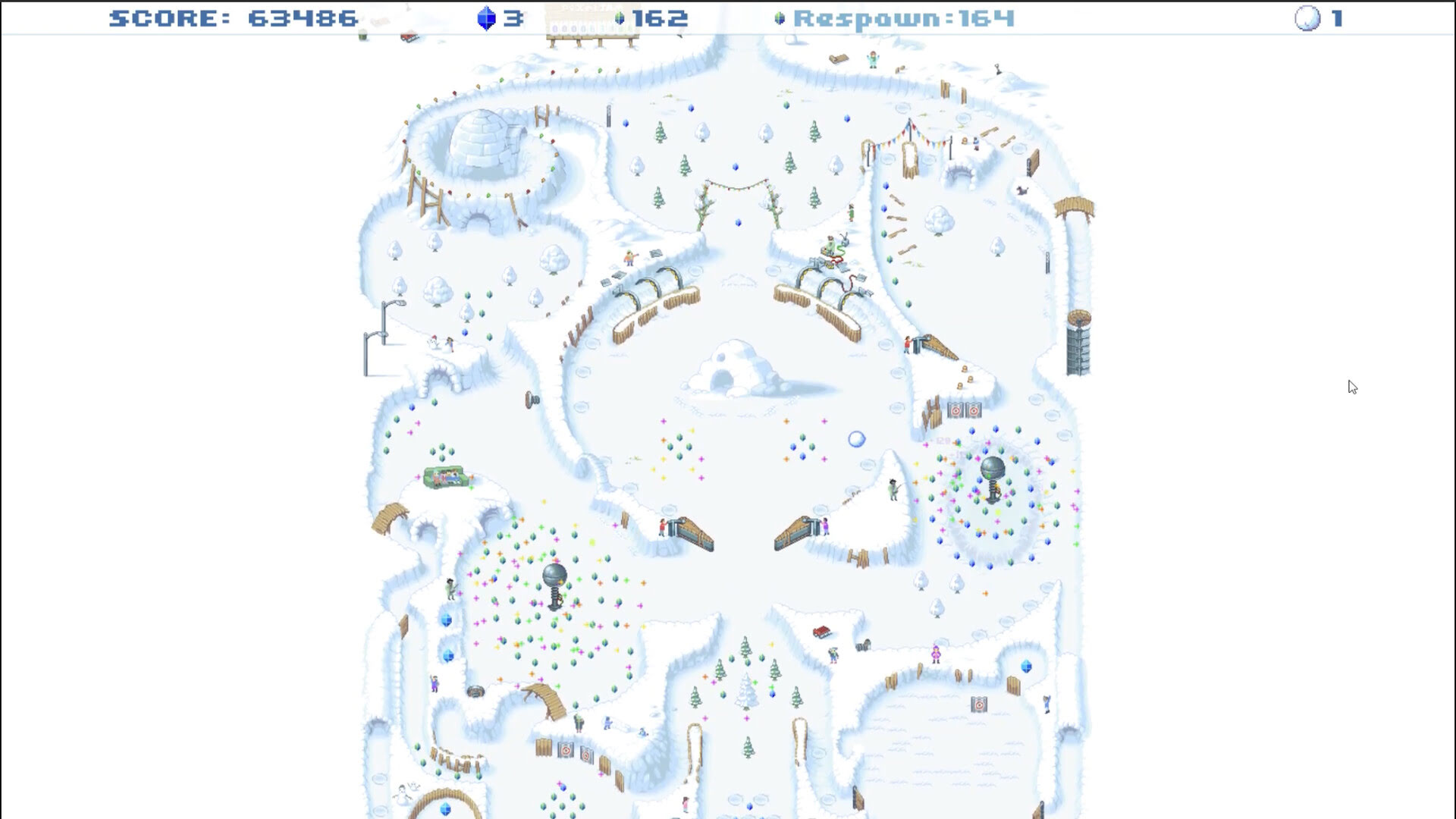 《雪球！/Snowball!》中文版插图1-拾艺肆
