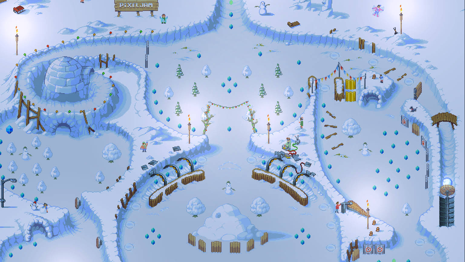 《雪球！/Snowball!》中文版插图3-拾艺肆
